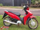 HONDA Biz 110i Vermelha