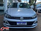 VW - Volkswagen Polo Hatch Comfortline 1.0 12v TSi Prata