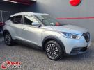NISSAN Kicks S Direct 1.6 16v Prata