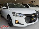 GM - Chevrolet Onix Hatch LT 1.0 12v Branca