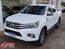 TOYOTA Hilux SRX D4-D 2.8TDi 16v 4x4 C.D. Branca