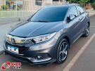 HONDA HR-V EXL 1.8 16v Cinza