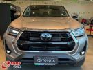 TOYOTA Hilux SRX Plus D4-D 2.8TDi 16v 4x4 C.D. Prata