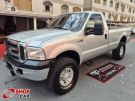 FORD F250 XLT 3.9TDi 16v 4x4 Prata