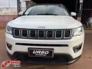 JEEP Compass Longitude 2.0 16v Branca
