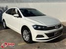 VW - Volkswagen Virtus 1.6 16v Branca
