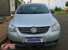 VW - Volkswagen Fox 1.0 4p. Prata