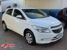 GM - Chevrolet Onix Joy 1.0 Branca