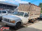 FORD F4000 Prata