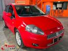 FIAT Punto Attractive 1.4 Vermelha