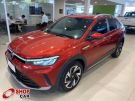 VW - Volkswagen Nivus Highline 1.0 12v TSi Vermelha
