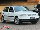 VW - Volkswagen Gol Power 1.8 4p. Branca