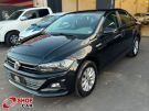 VW - Volkswagen Virtus Comfortline 1.0 12v TSi Preta