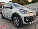 VW - Volkswagen Up! Cross 1.0 12v 4p. Prata
