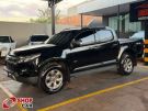 GM - Chevrolet S10 LTZ 2.8CTDi 16v 4x4 C.D. Preta
