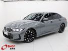 BMW 320i M Sport 2.0T 16v Cinza