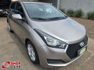 HYUNDAI HB20 Comfort Plus 1.6 16v Cinza