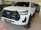 TOYOTA Hilux SRV D4-D 2.8TDi 16v 4x4 C.D. Branca