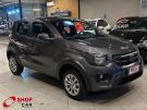 FIAT Mobi Like 1.0 Cinza