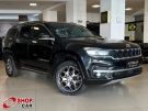JEEP Commander Overland 2.0 16v TD380 4x4 Preta