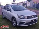 VW - Volkswagen Gol 1.0 12v 4p. Prata