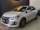 GM - Chevrolet Onix Sedan Plus LTZ 1.0T 12v Prata