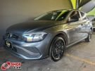 VW - Volkswagen Polo Hatch Track 1.0 12v Cinza