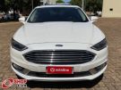 FORD Fusion Titanium 2.0T 16v AWD Branca