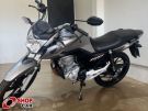 HONDA CG 160i Fan Prata