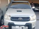 TOYOTA Hilux SRV D4-D 3.0TDi 16v 4x4 C.D. Prata