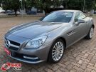 MERCEDES-BENZ SLK 200 1.8T 16v Cinza