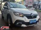 RENAULT Sandero Zen 1.6 16v Branca