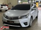 TOYOTA Corolla XEi 2.0 16v Prata