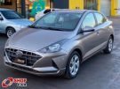HYUNDAI HB20S Vision 1.0 12v Prata