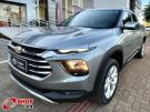 GM - Chevrolet Montana LTZ 1.2T 12v C.D. Cinza