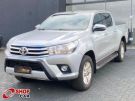 TOYOTA Hilux SRV D4-D 2.8TDi 16v 4x4 C.D. Prata