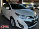 TOYOTA Yaris Sedan XL 1.5 16v Branca