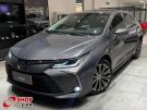 TOYOTA Corolla Altis Premium Hybrid 1.8 16v Cinza