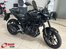YAMAHA MT-03 321 Preta