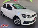 VW - Volkswagen Gol Trendline 1.0 12v 4p. Branca
