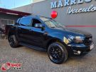 FORD Ranger Black 2.2TDCi 16v C.D. Preta