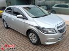 GM - Chevrolet Onix Joy 1.0 Prata