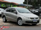 VW - Volkswagen Voyage 1.6 Cinza