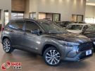 TOYOTA Corolla Cross XRE 2.0 16v Cinza
