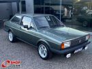 VW - Volkswagen Voyage LS 1.6 Verde