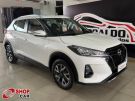 NISSAN Kicks Sense 1.6 16v Branca