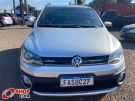 VW - Volkswagen Saveiro Cross 1.6 16v C.E. Branca
