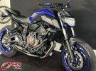 YAMAHA MT-07 689 Azul