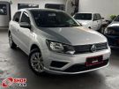 VW - Volkswagen Gol 1.6 4p. Prata