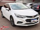 GM - Chevrolet Cruze Sedan LTZ 1.4T 16v Branca